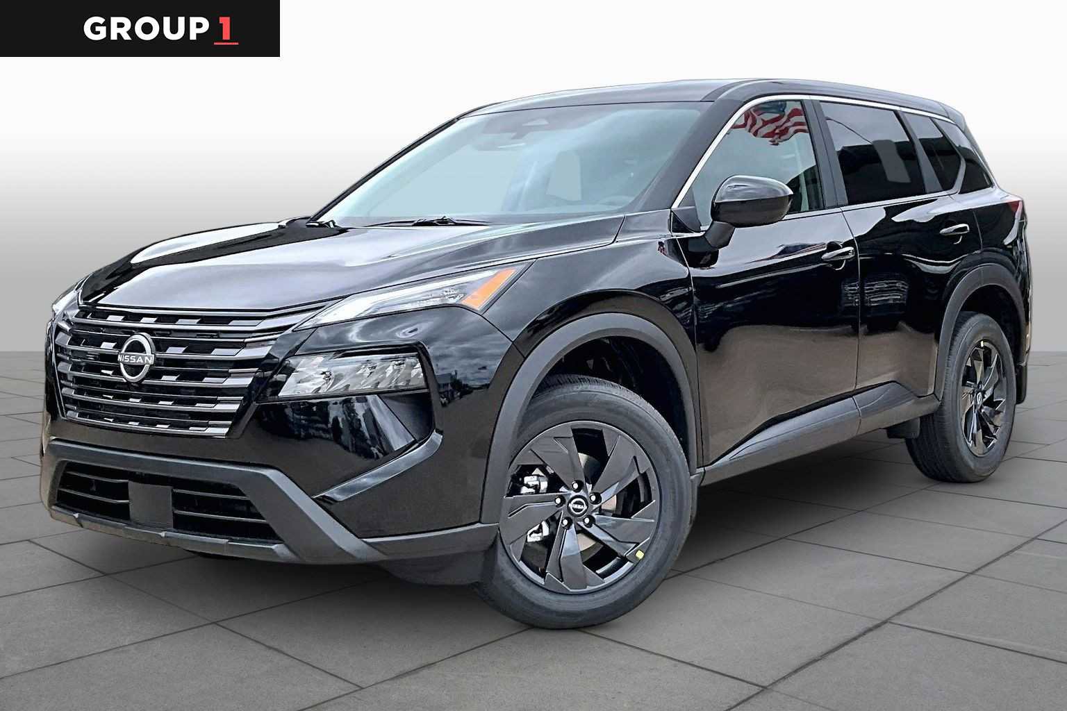 New 2026 Nissan Rogue SV FWD video 1