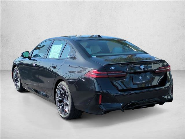 New 2026 BMW i5 eDrive40 w/ M Sport Package image 9