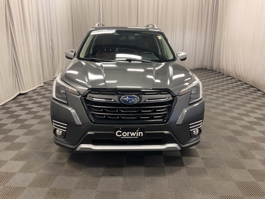 Used 2022 Subaru Forester Touring w/ Popular Package #3 AWD/4WD image 12