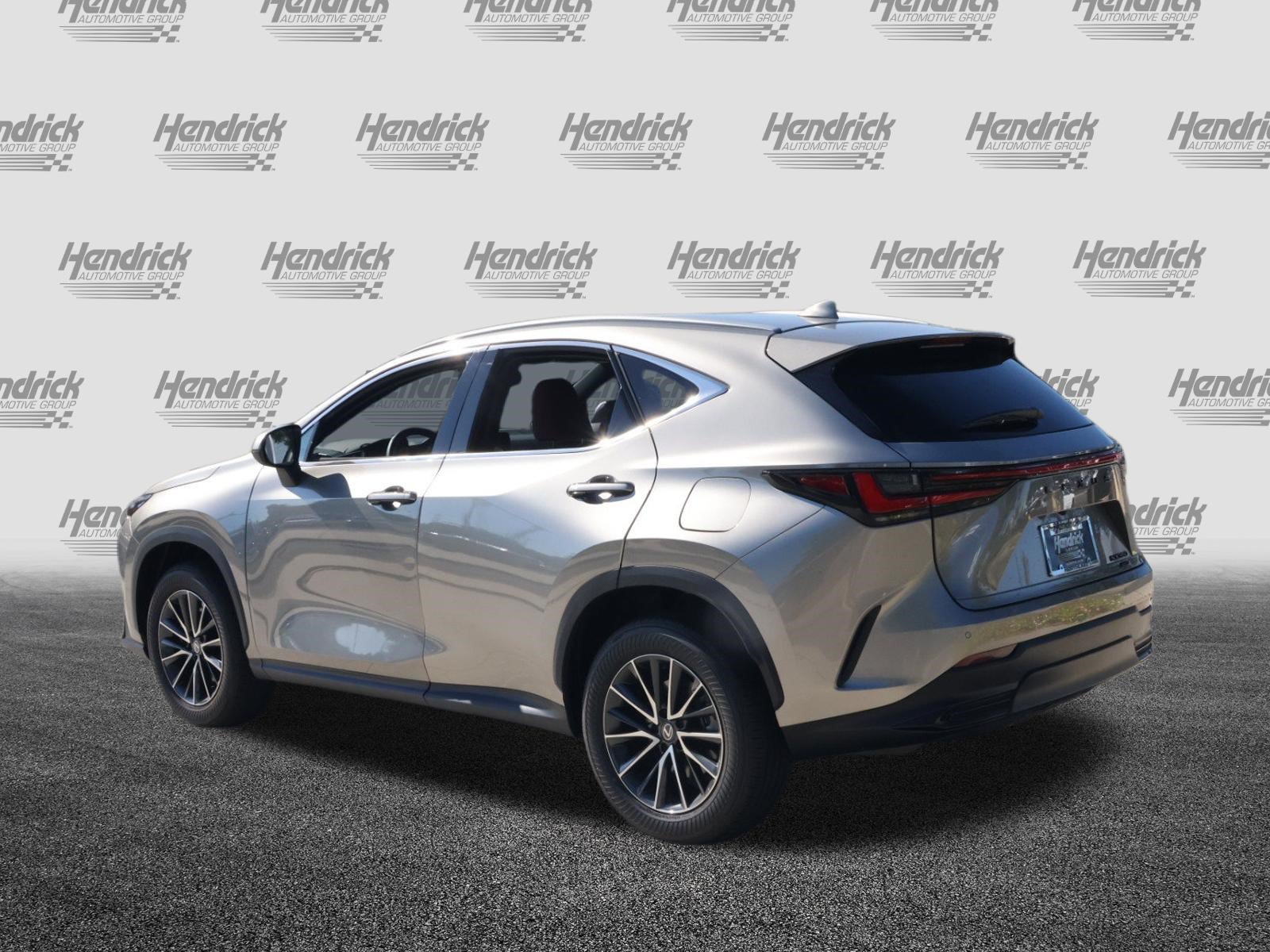 Certified 2026 Lexus NX 350 AWD w/ Accessory Package (K3) image 7