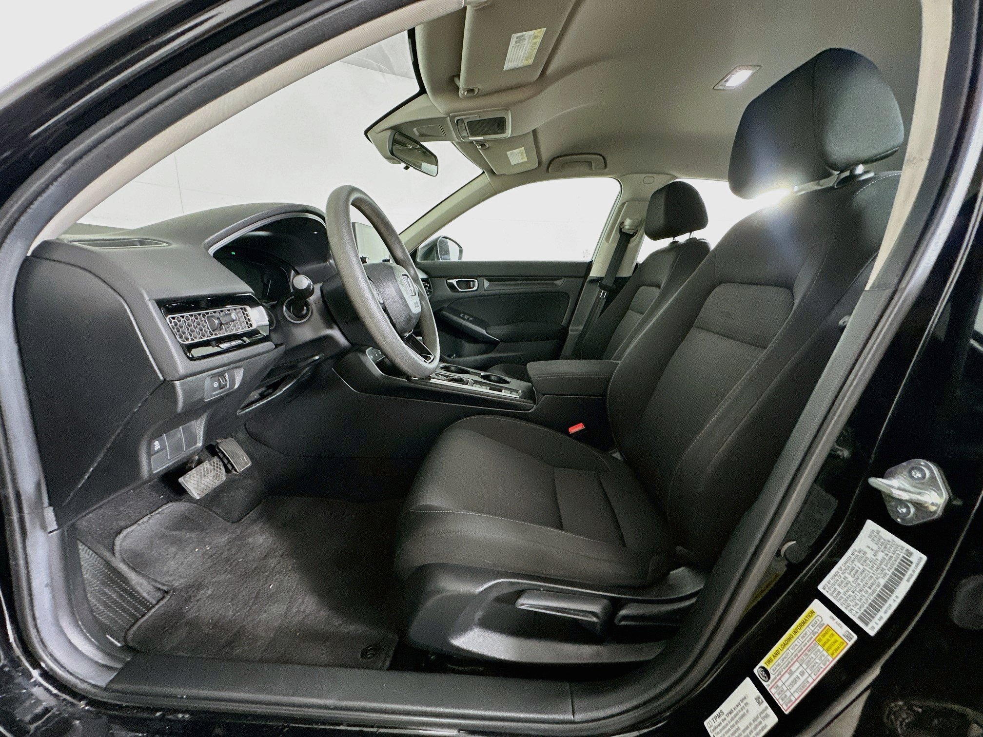 Used 2025 Honda Civic LX image 13