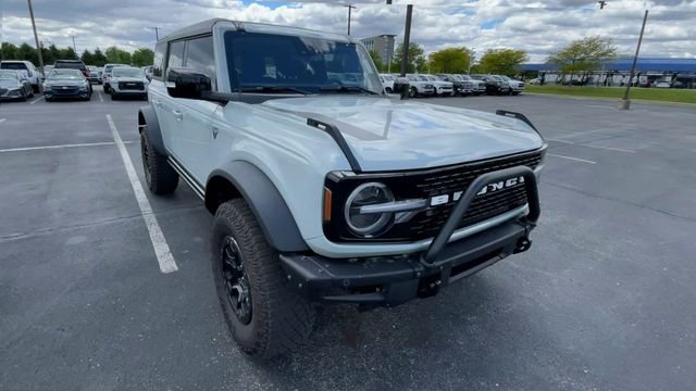 Used 2021 Ford Bronco First Edition AWD/4WD image 4