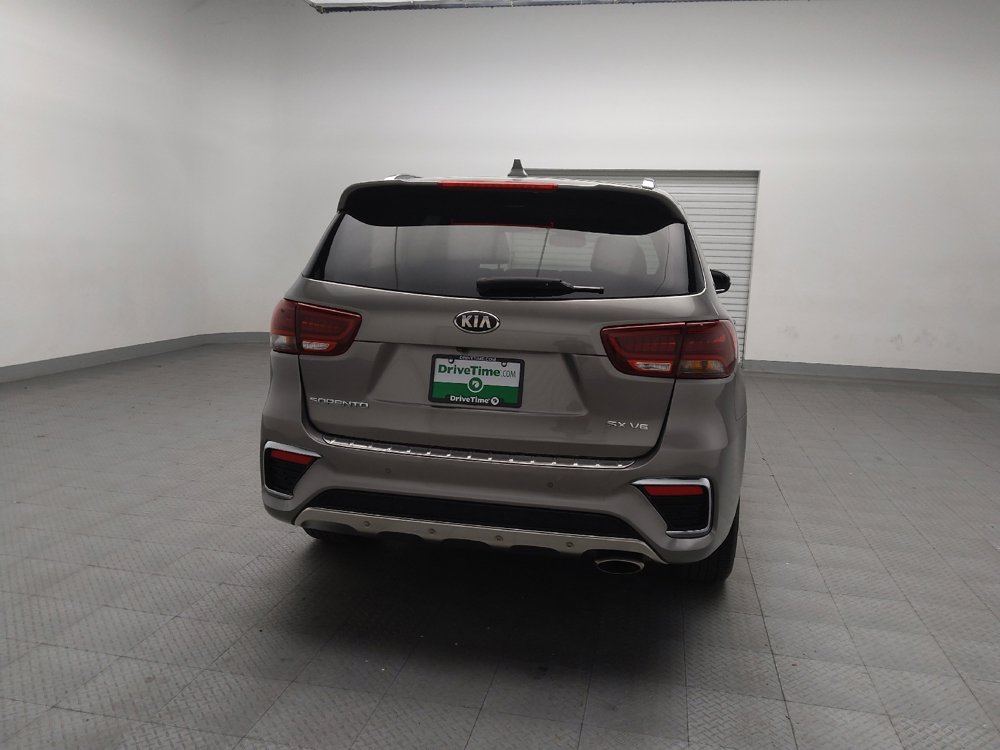 Used 2019 Kia Sorento SX image 7