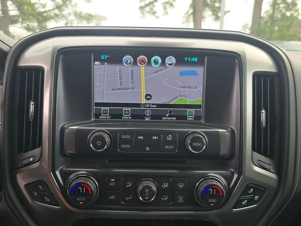 Used 2018 Chevrolet Silverado 2500 LTZ w/ Duramax Plus Package image 24