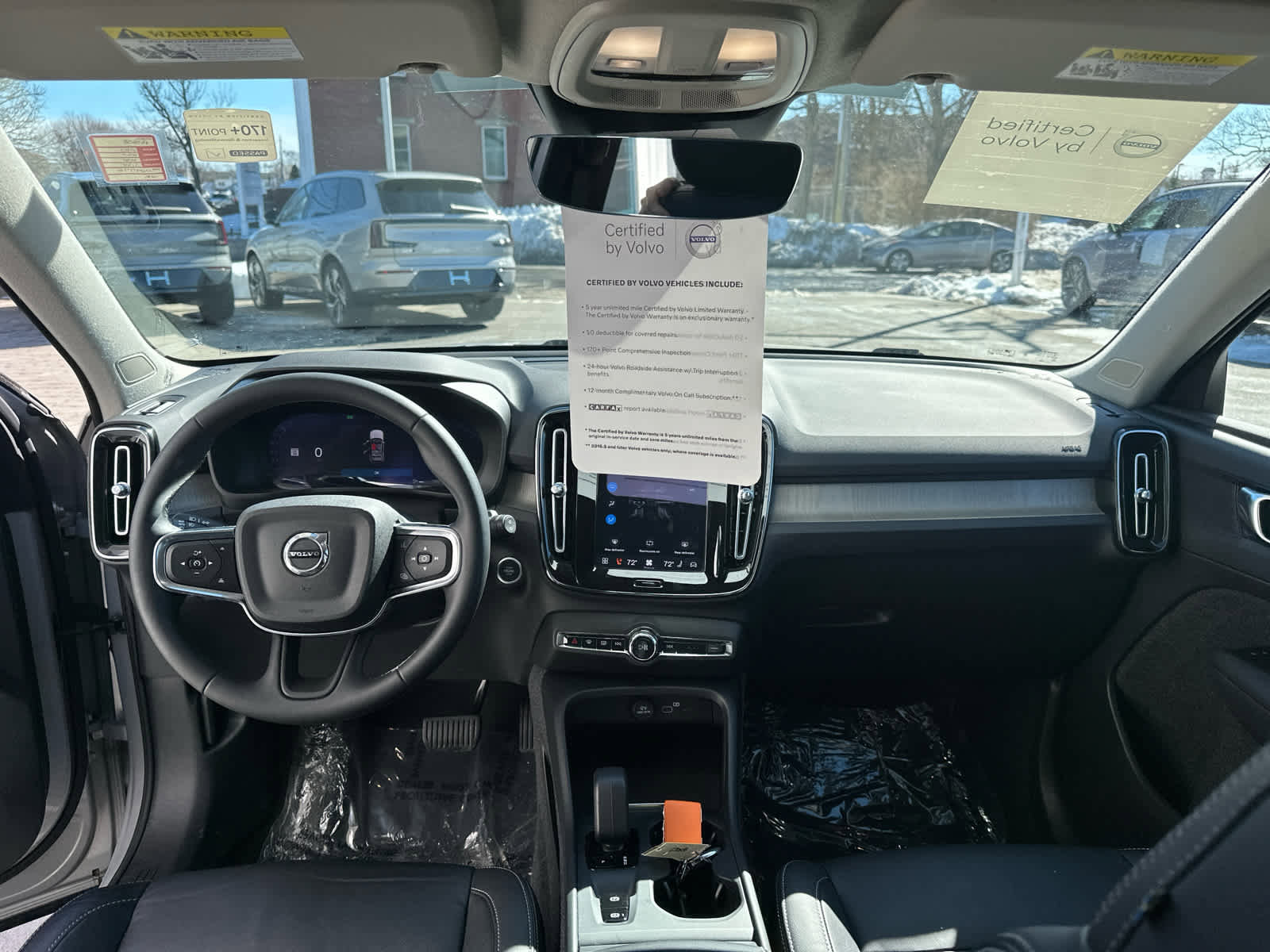 Certified 2023 Volvo XC40 B5 Core w/ Convenience Package image 27