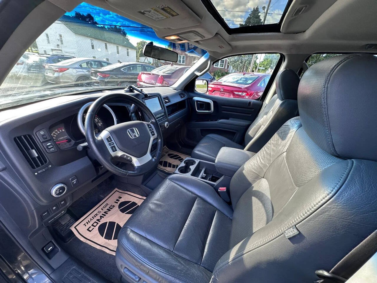 Used 2008 Honda Ridgeline RTL image 14