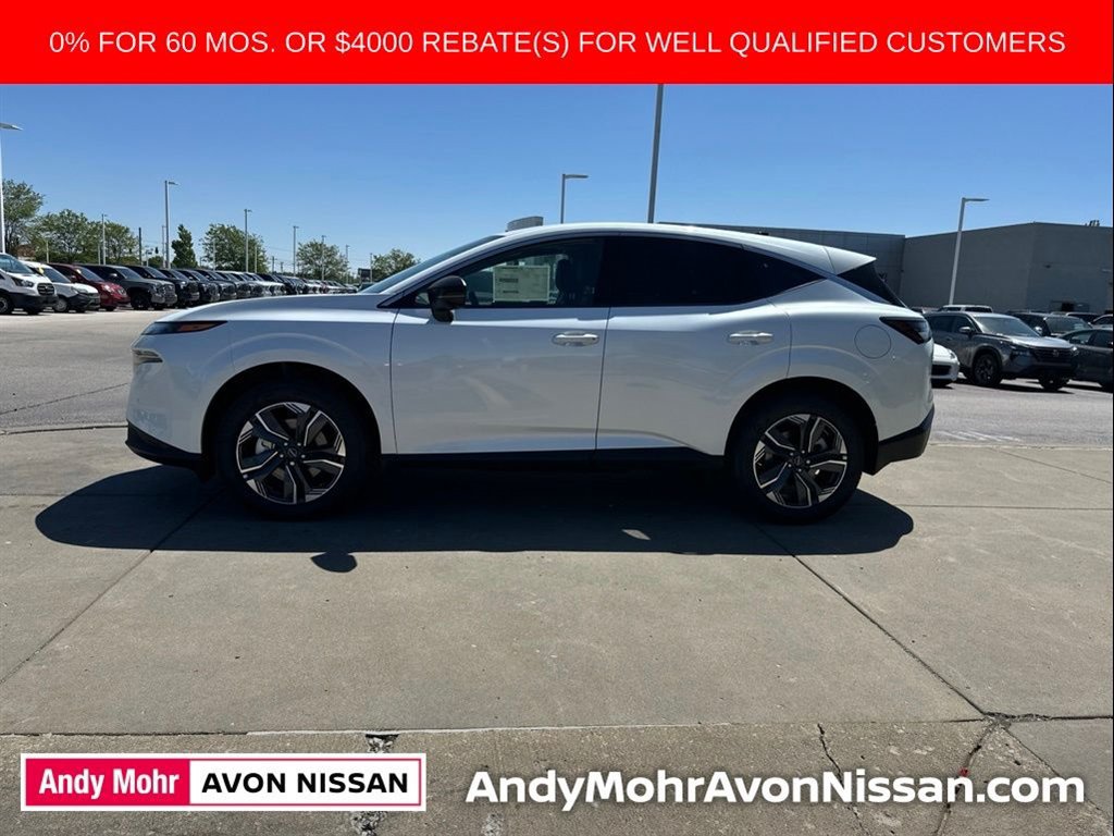 New 2026 Nissan Murano SL w/ Comfort Package AWD/4WD image 6