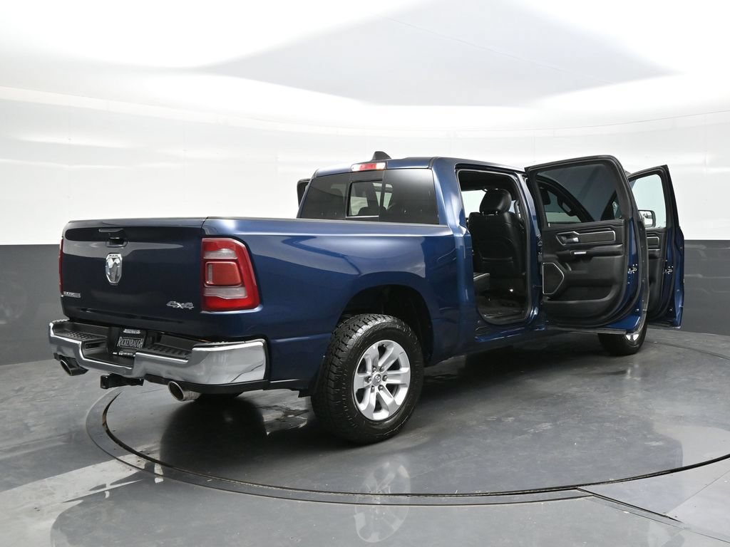 Used 2023 RAM 1500 Laramie AWD/4WD image 46