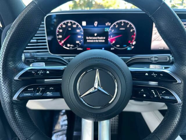 Certified 2024 Mercedes-Benz GLS 450 4MATIC image 29