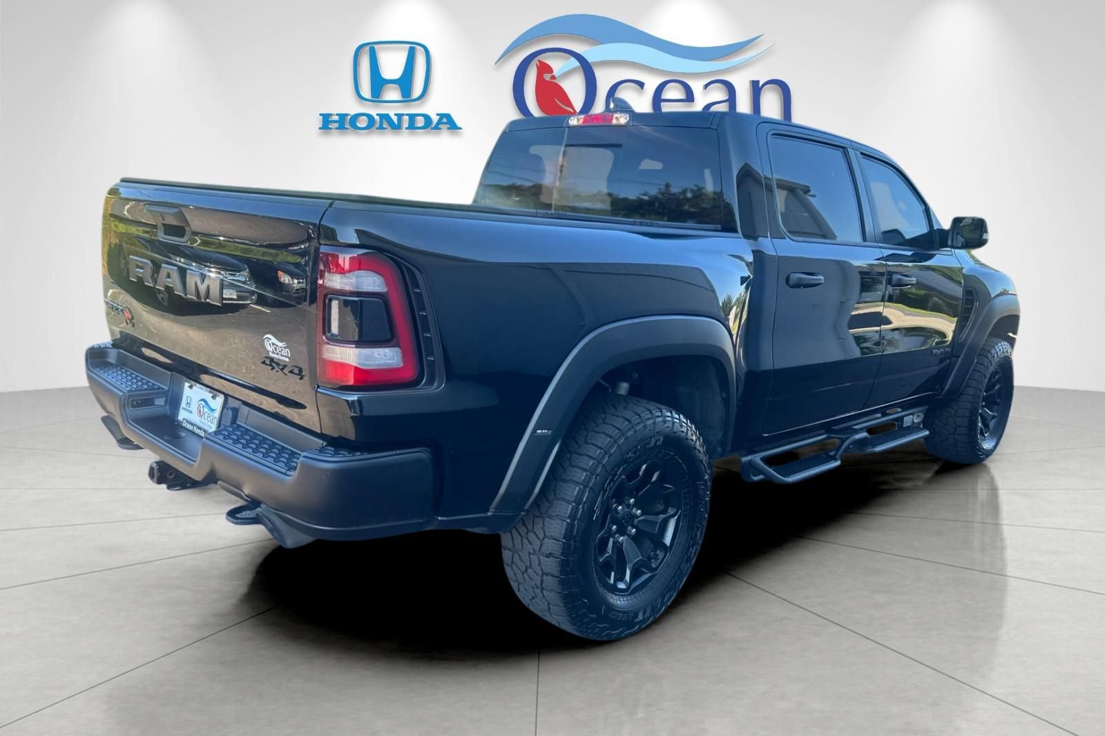 Used 2022 RAM 1500 TRX AWD/4WD image 4