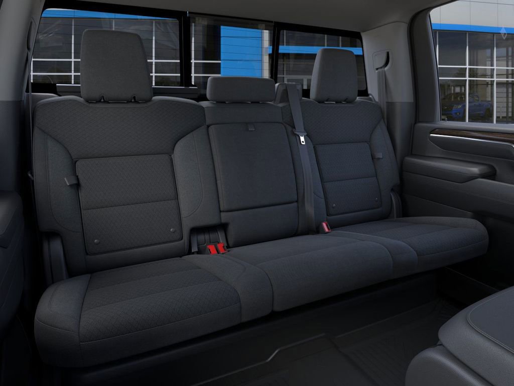 New 2026 GMC Sierra 3500 SLE image 17