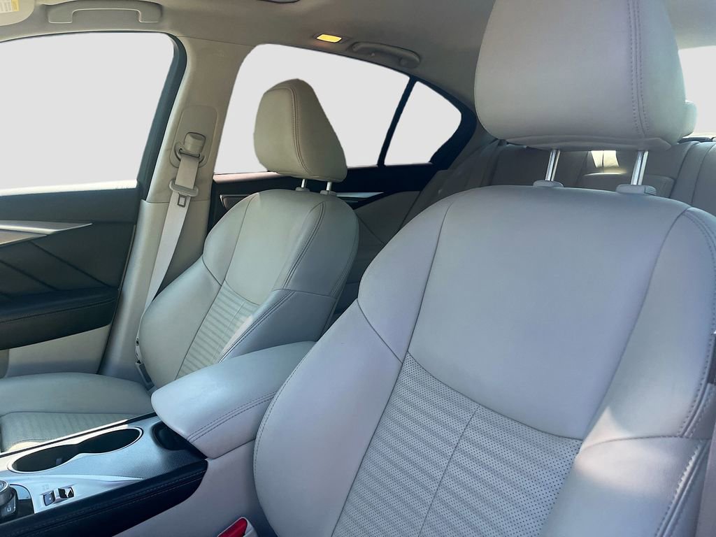Used 2020 INFINITI Q50 Sport RWD image 22