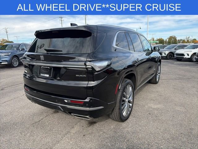 Used 2025 Buick Enclave Avenir w/ Super Cruise Package image 12