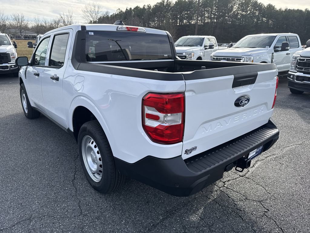 New 2026 Ford Maverick XL w/ 4K Tow Package image 5