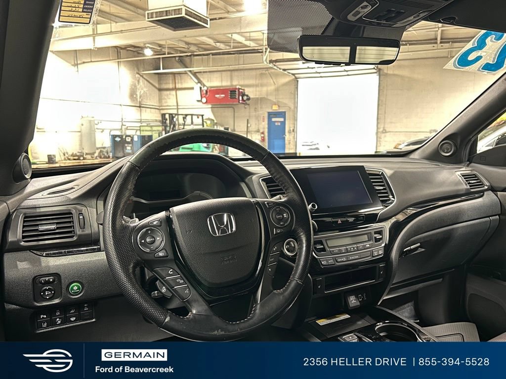 Used 2023 Honda Ridgeline Black Edition image 14