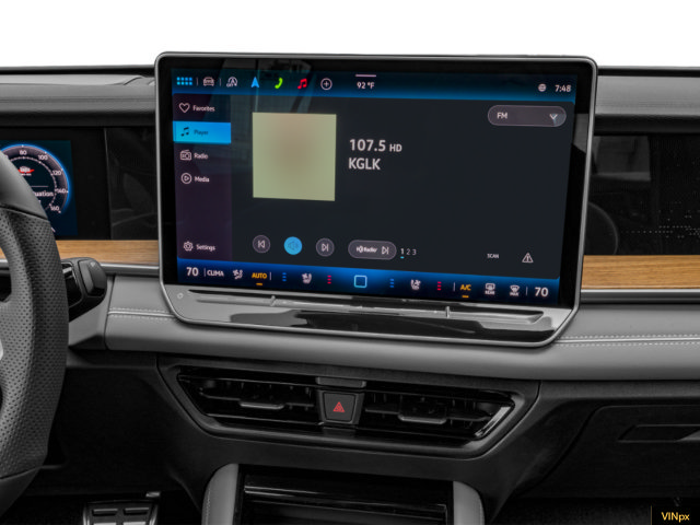 New 2027 Volkswagen Tiguan SEL R-Line AWD/4WD image 9