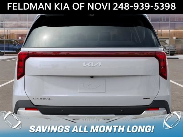 New 2027 Kia Carnival LXS FWD image 13
