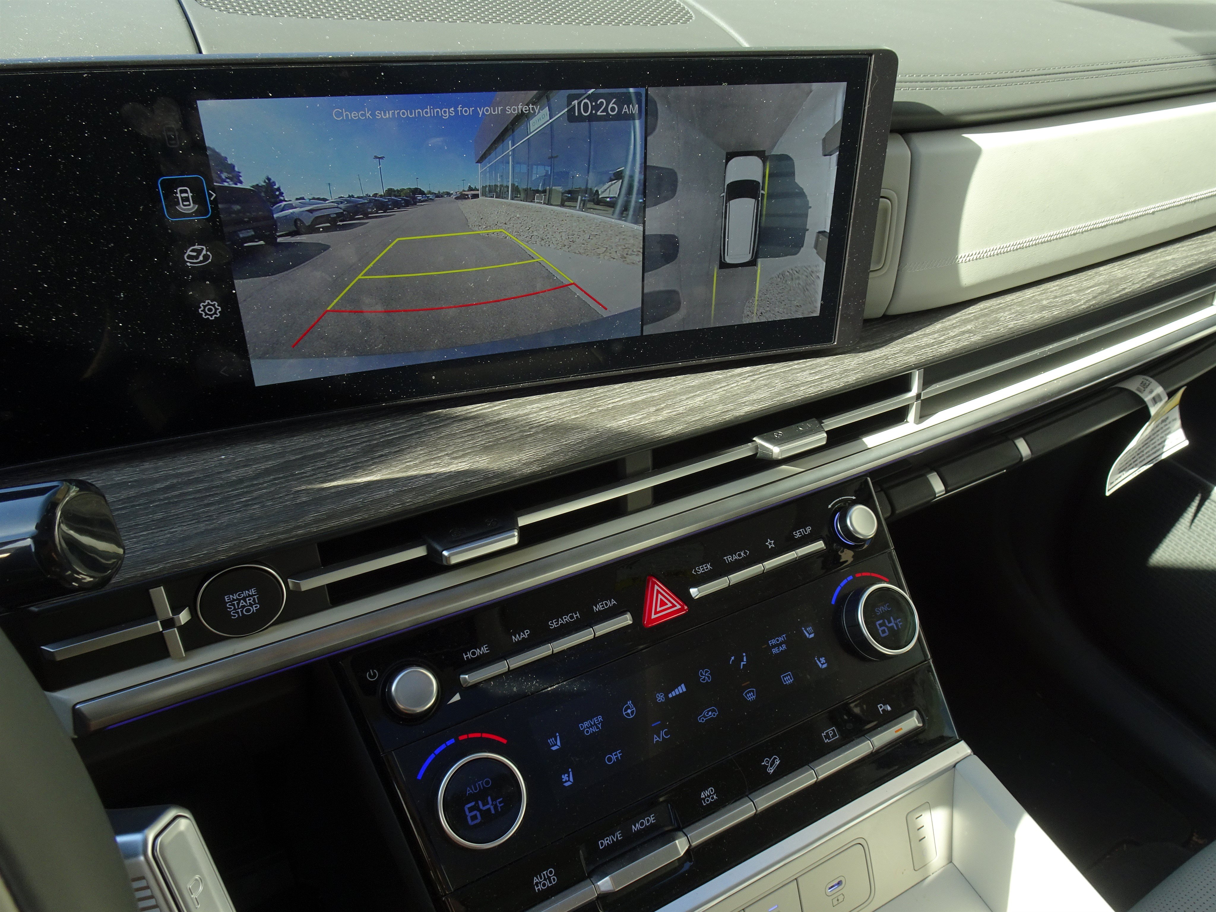 New 2026 Hyundai Santa Fe Calligraphy AWD/4WD image 18