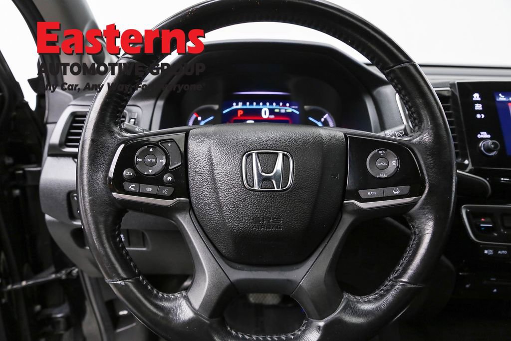 Used 2021 Honda Pilot Touring image 10