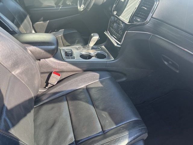 Used 2021 Jeep Grand Cherokee Limited w/ Luxury Group II AWD/4WD image 40