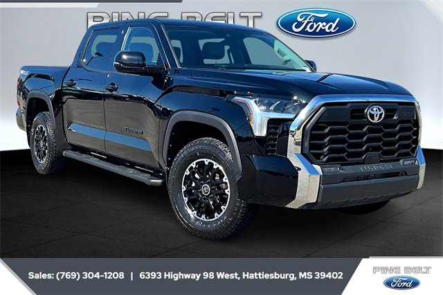 Used 2023 Toyota Tundra SR5