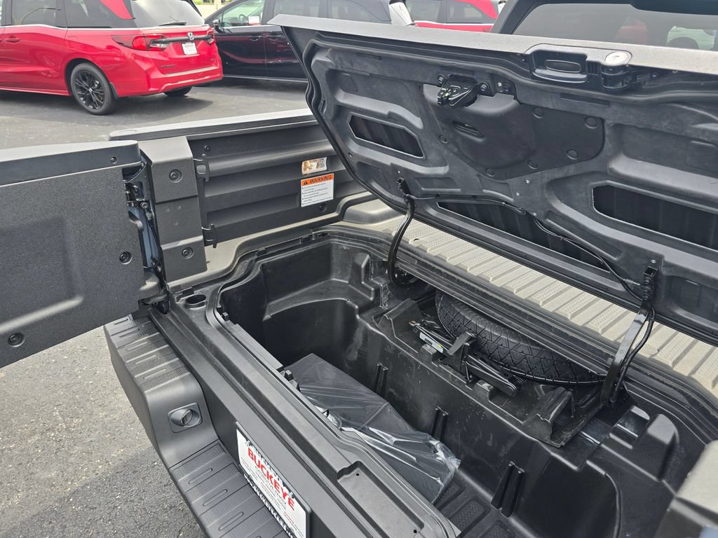 New 2026 Honda Ridgeline Sport image 13
