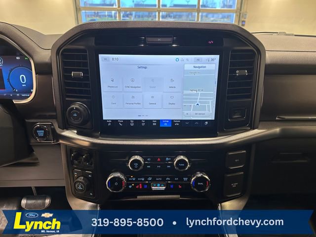 Certified 2025 Ford F150 Platinum AWD/4WD image 14
