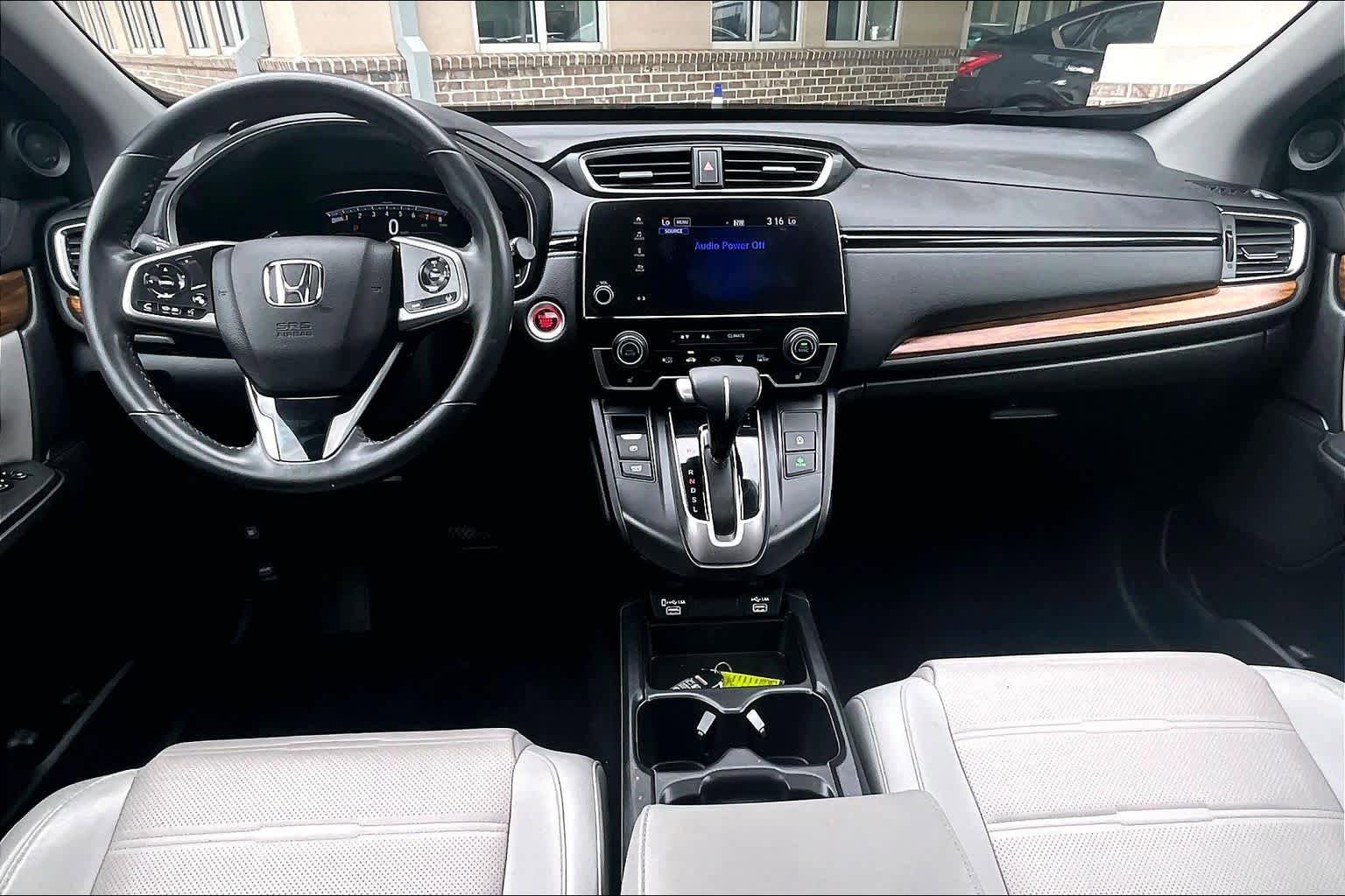 Used 2022 Honda CR-V EX-L image 16