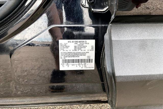 Certified 2023 Ford Edge Titanium w/ Cargo Accessory Package AWD/4WD image 35