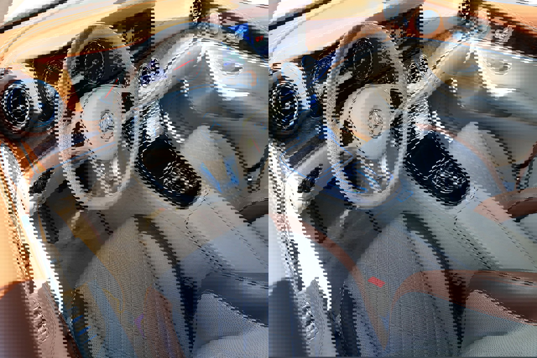 Used 2017 Mercedes-Benz E 300 4MATIC image 6