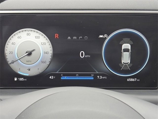 Used 2022 Hyundai Tucson Limited image 22