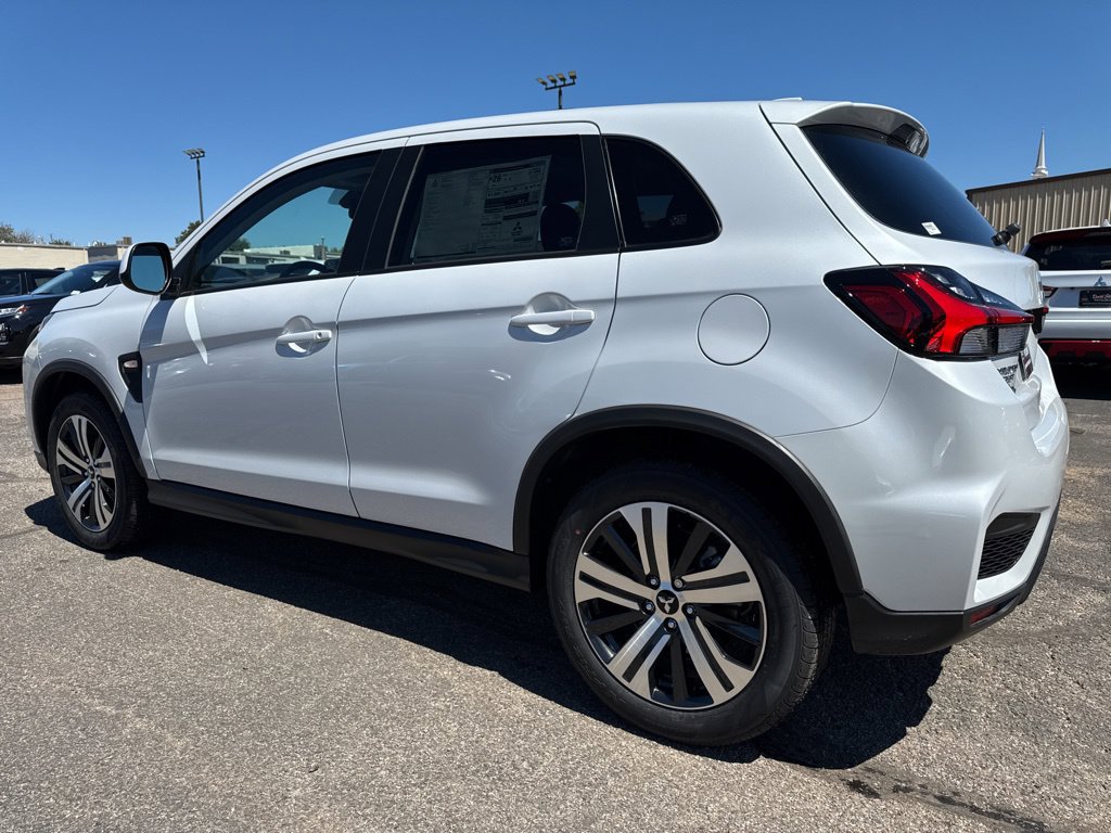 New 2027 Mitsubishi Outlander Sport ES AWD/4WD image 6