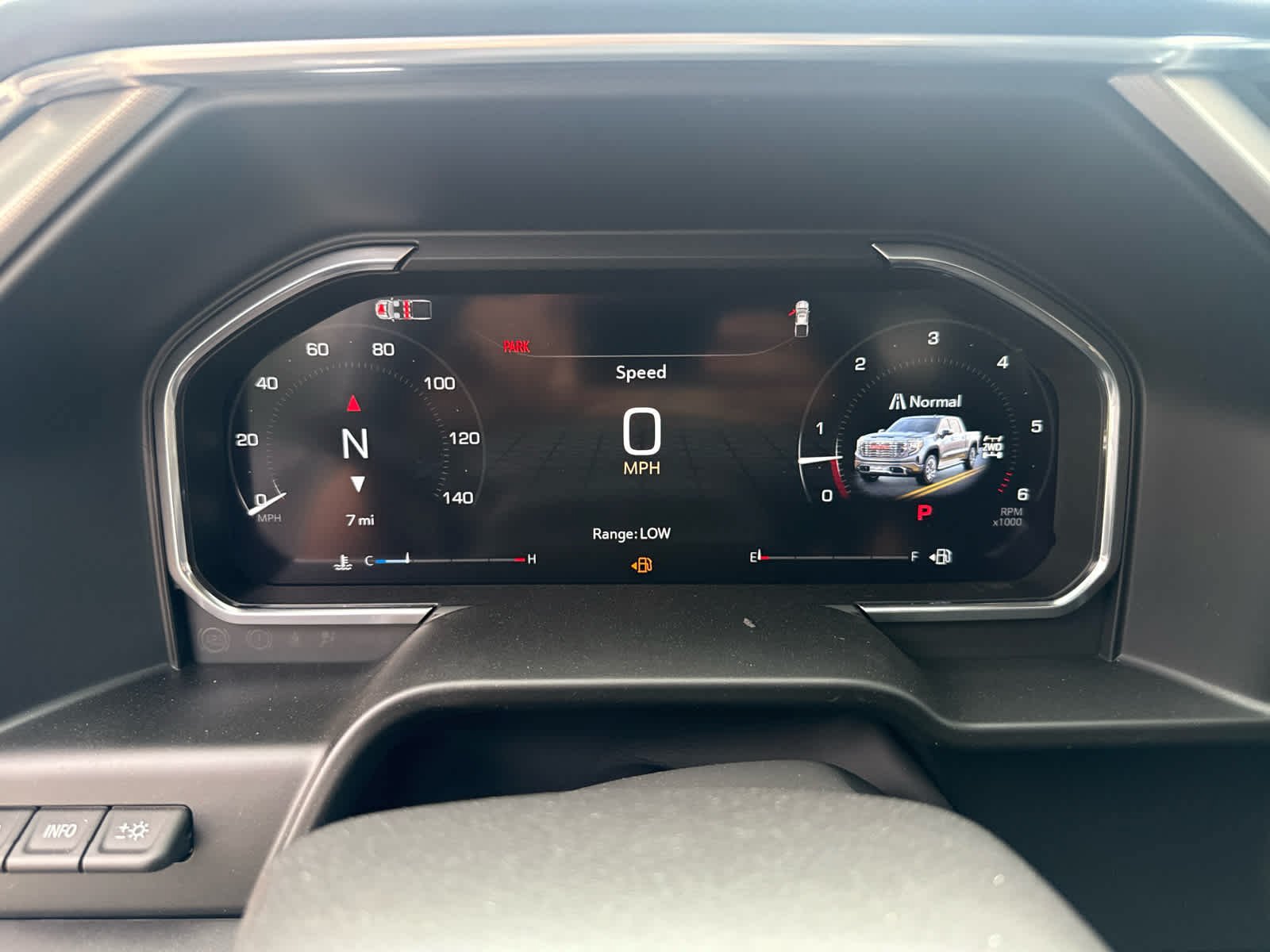 New 2026 GMC Sierra 1500 Denali w/ Technology Package AWD/4WD image 15