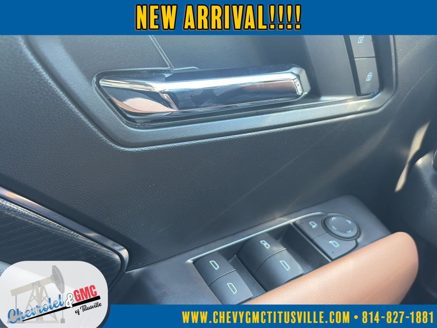 Used 2024 GMC Canyon AT4 w/ Canyon Safety Plus Package AWD/4WD image 14