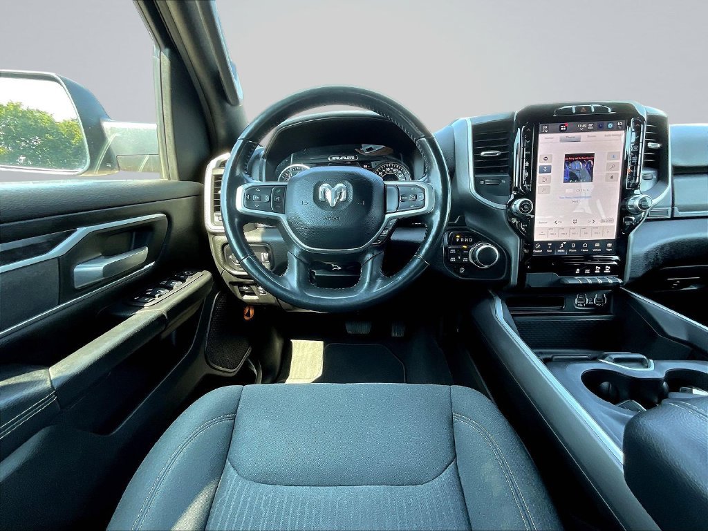 Used 2023 RAM 1500 Big Horn AWD/4WD image 11