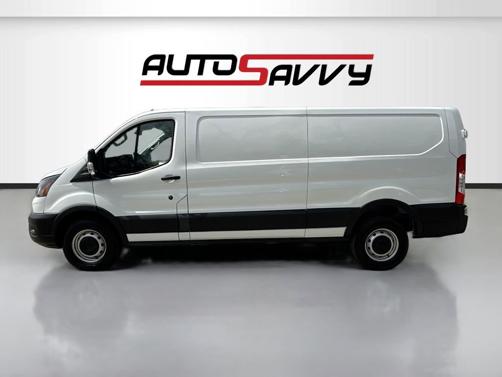 Used 2023 Ford Transit 250 Low Roof image 4