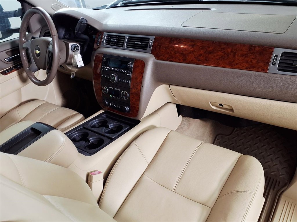 Used 2013 Chevrolet Silverado 3500 LTZ w/ LTZ Plus Package image 13