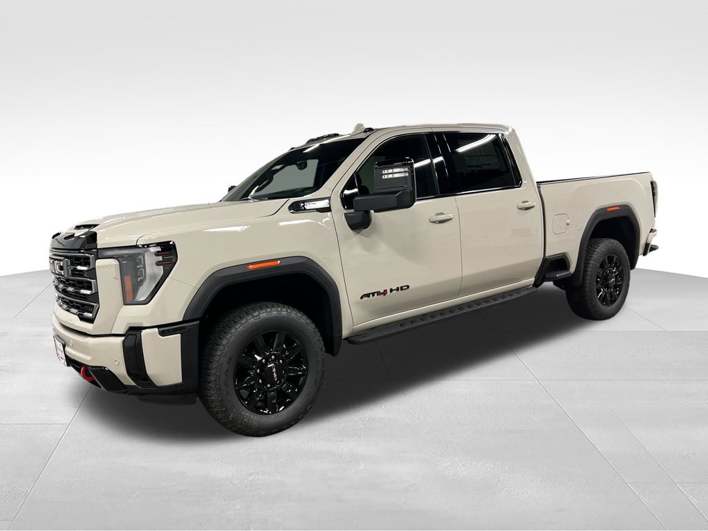 New 2026 GMC Sierra 2500 AT4 w/ AT4 Premium Plus Package AWD/4WD image 4