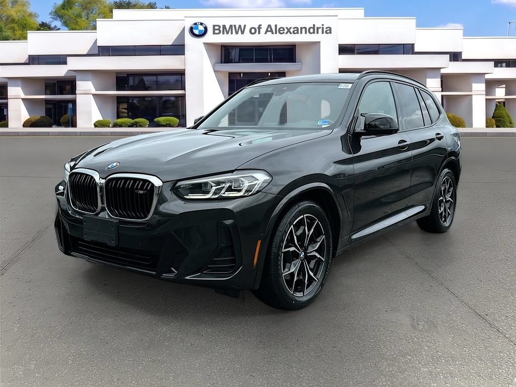 Used 2022 BMW X3 M40i w/ Premium Package