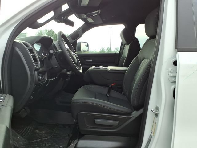 New 2026 RAM 1500 Warlock AWD/4WD image 13