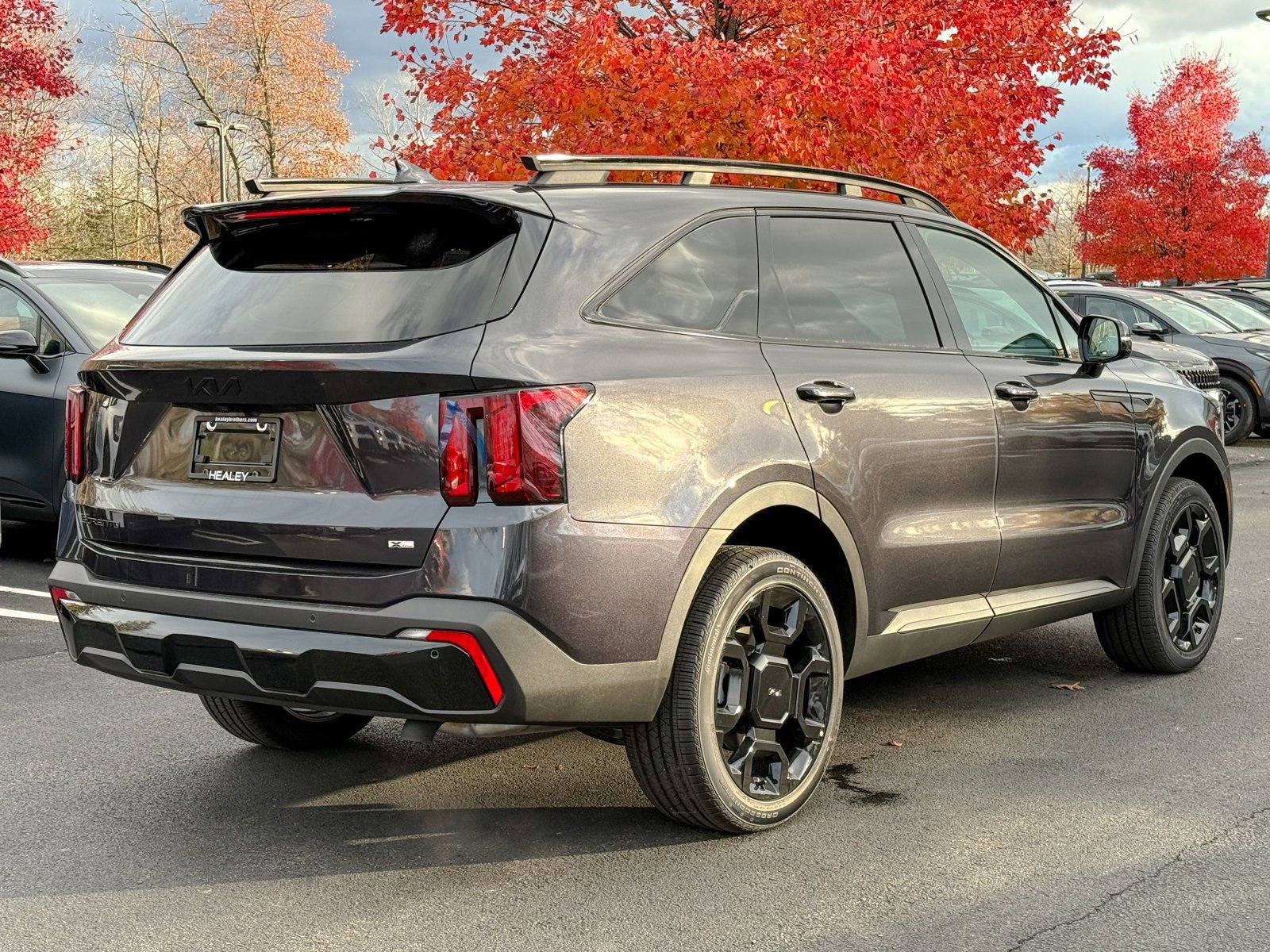 New 2026 Kia Sorento X-Line EX image 8