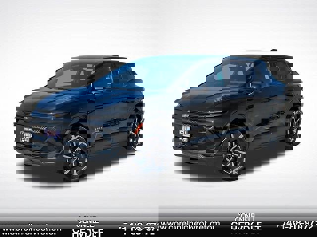 New 2026 Chevrolet Equinox EV LT