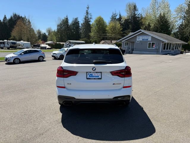 Used 2018 BMW X3 M40i w/ Premium Package AWD/4WD image 6