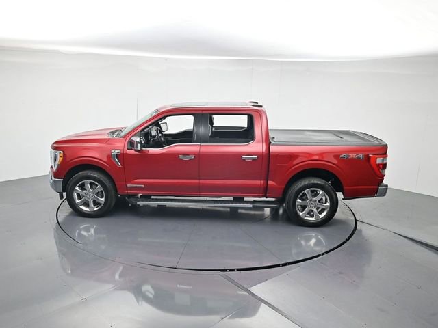 Certified 2021 Ford F150 Lariat image 44