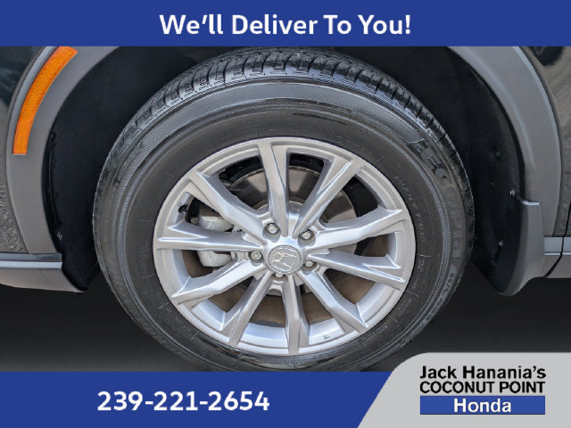 Used 2024 Honda CR-V EX-L image 10