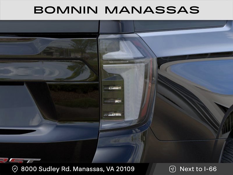 New 2026 Chevrolet Suburban RST w/ Advanced Technology Package AWD/4WD image 11