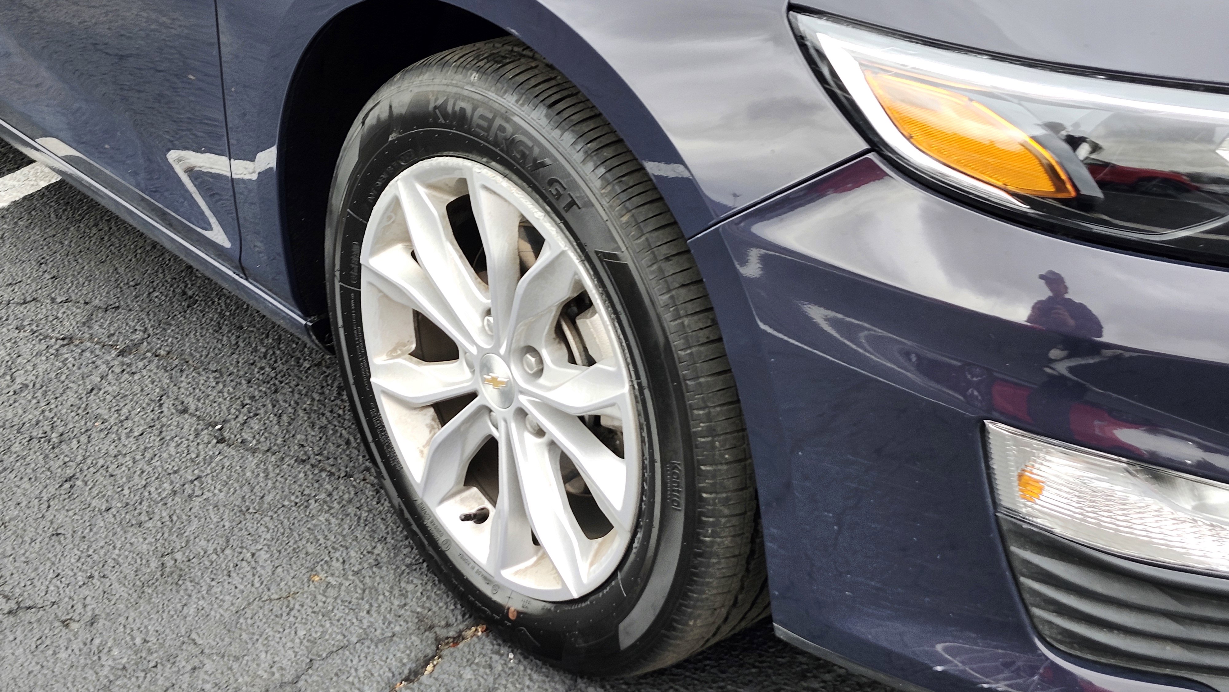 Used 2025 Chevrolet Malibu LT image 6