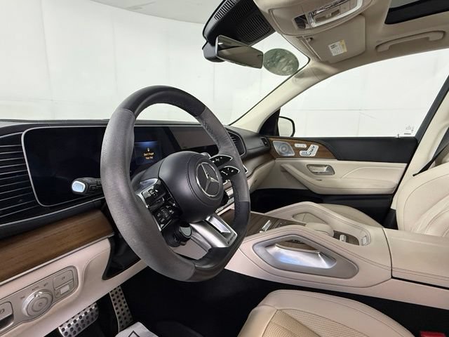 Used 2024 Mercedes-Benz GLE 53 AMG 4MATIC image 17