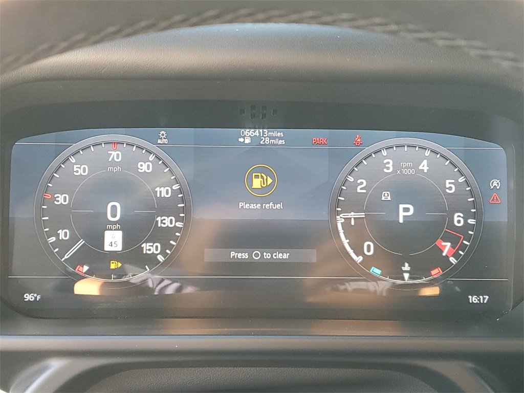 Used 2021 Land Rover Defender 110 X-Dynamic HSE image 34