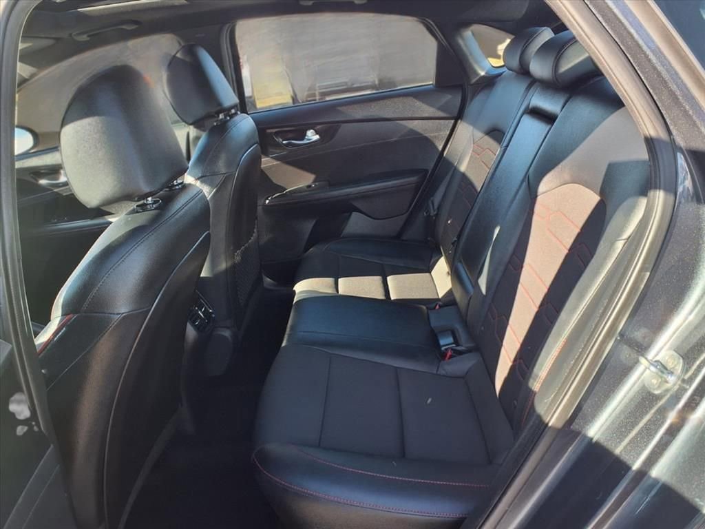 Used 2021 Kia Forte GT image 25